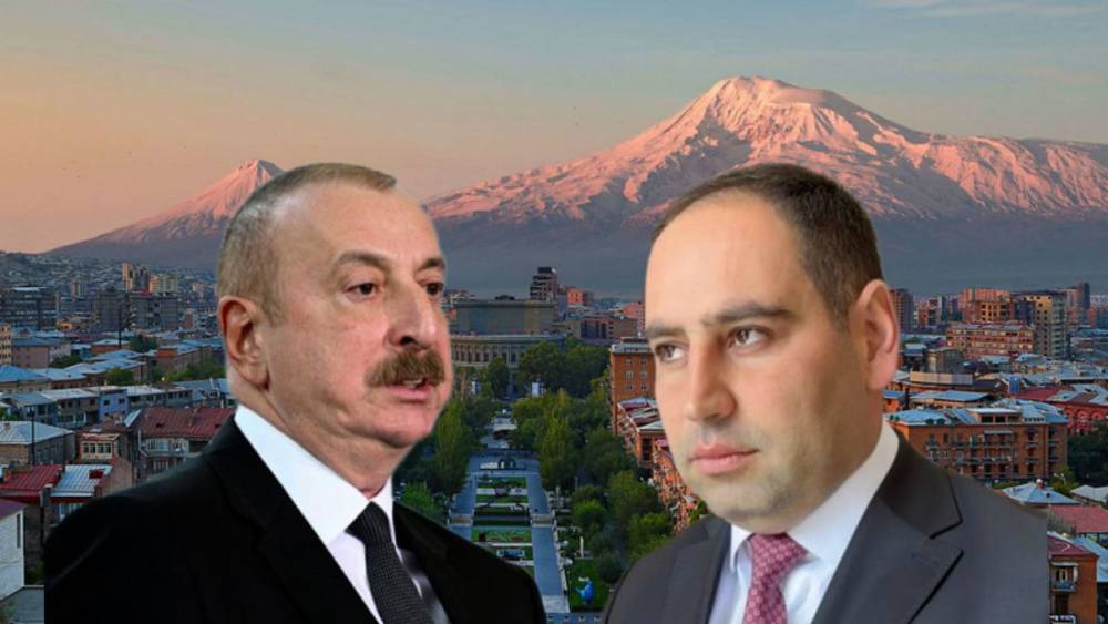 Ալիեւի «տնային առաջադրանքը» ՏԿԵ նախարարի համար «ասնավանի» չի