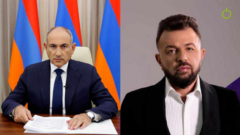 Քեզ մի փոքր բիզնես չի կարելի վստահել. Արա Ղազարյանը պատասխանել է Փաշինյանին