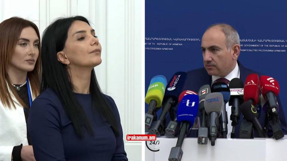 ՀՖՖ փոխնախագահի որդին ազատվել է բանակից, ՔՊ-ական էլ ինքնավնասում է արել. լրագրողը՝ Փաշինյանին