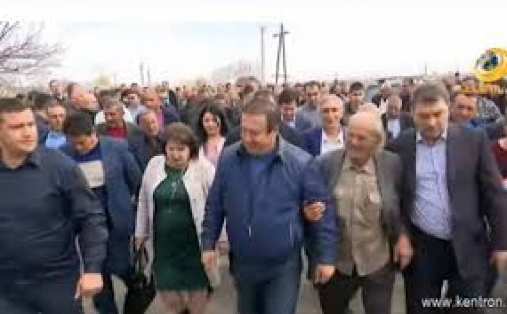 Գագիկ Ծառուկյանի հերթական խոշոր աջակցությունը խաղողագործներին (տեսանյութ)