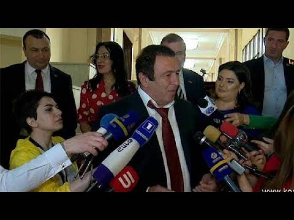 Ո՞ր դեպքում Գ.Ծառուկյանը կհրաժարվի մանդատից. ԲՀԿ նախագահի հարցուպատասխանը ԶԼՄ-ների հետ
