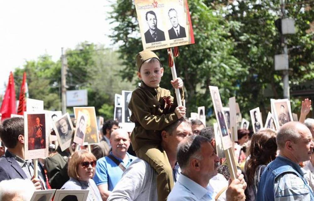 «Անմահ Գունդ».քայլերթ՝ Երևանում.ուղիղ