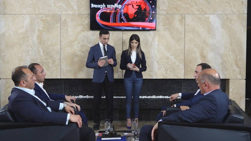 Ո՞վ է լինելու Աբովյանի քաղաքապետը․ թեկնածուների բանավեճը՝ «Խոսքի արժեք»-ում