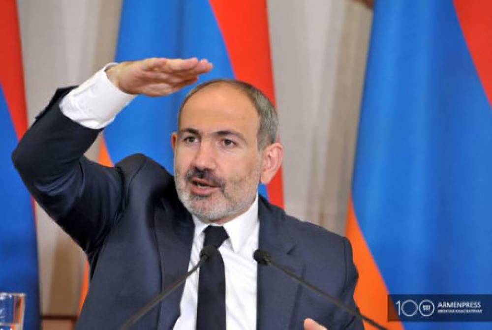 Իմպոտենցիայի մեծ մասն արդյունք է 1-ին ամուսնական գիշերվա սեռական գրագիտության պակասի․ Փաշինյան