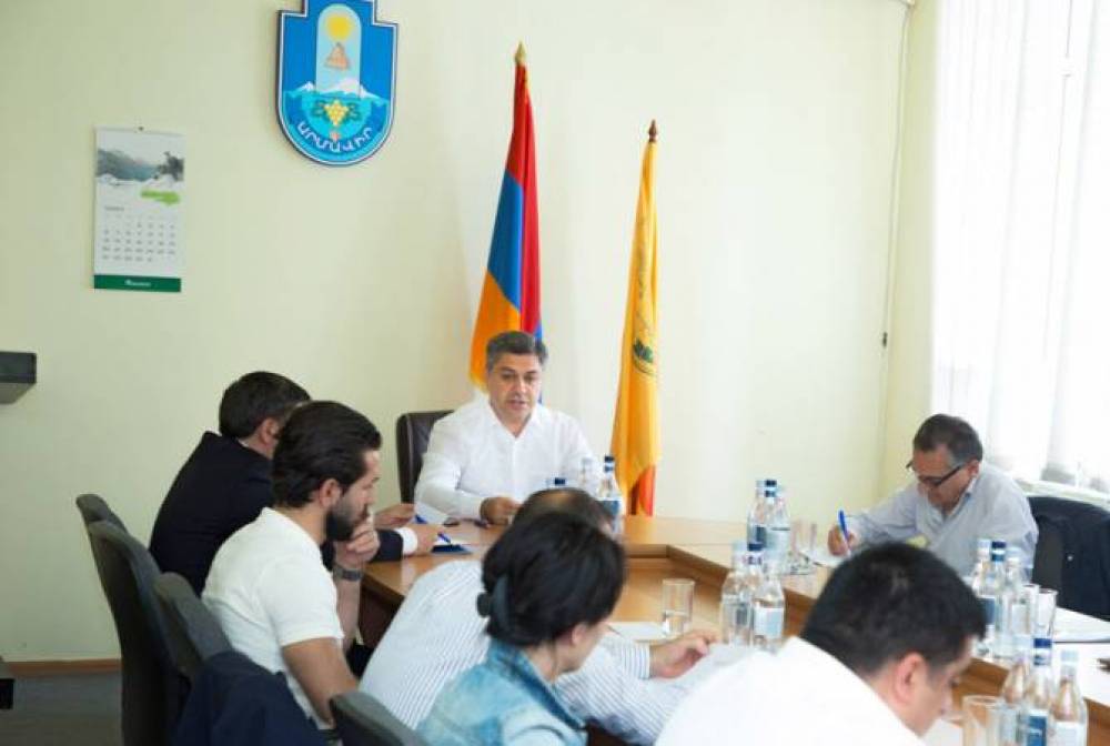 Կայացել է ֆուտբոլի ֆեդերացիայի գործկոմի հերթական նիստը Վանեցյանի նախագահությամբ