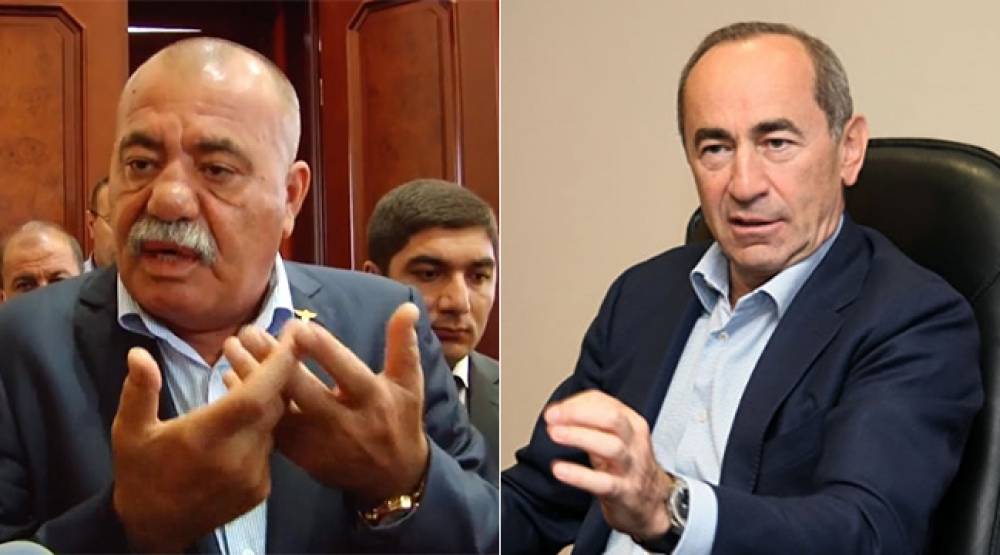Թող իրերը հավաքի ու....Քոչարյանը՝ Մանվել Գրիգորյանի մասին (տեսանյութ)