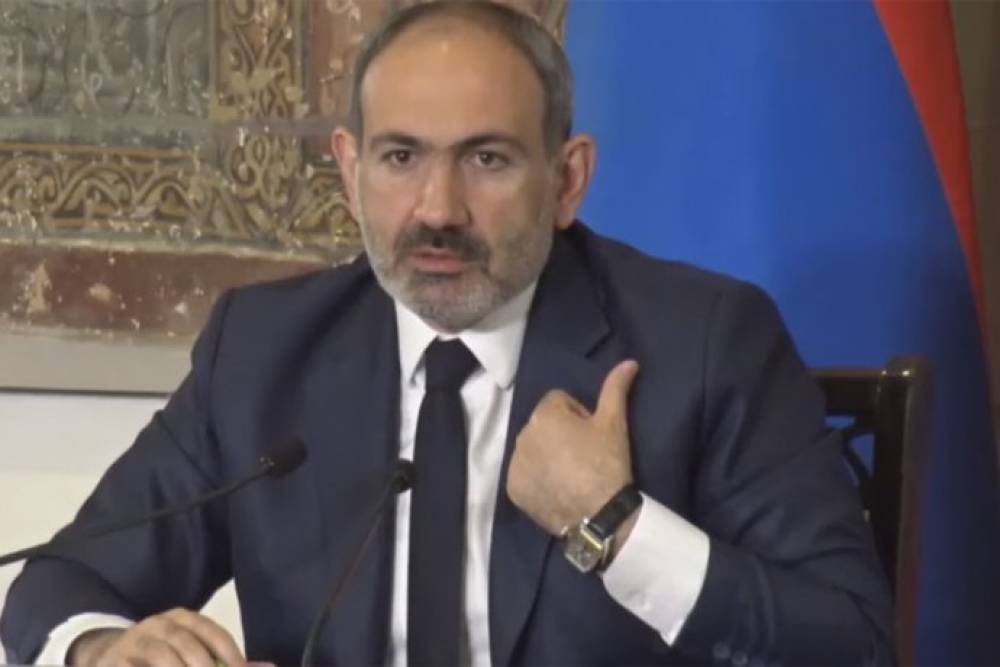 Դավիթ Սանասարյանը իմ ընկերն էլ ա, ու ի՞նչ. Նիկոլ Փաշինյան
