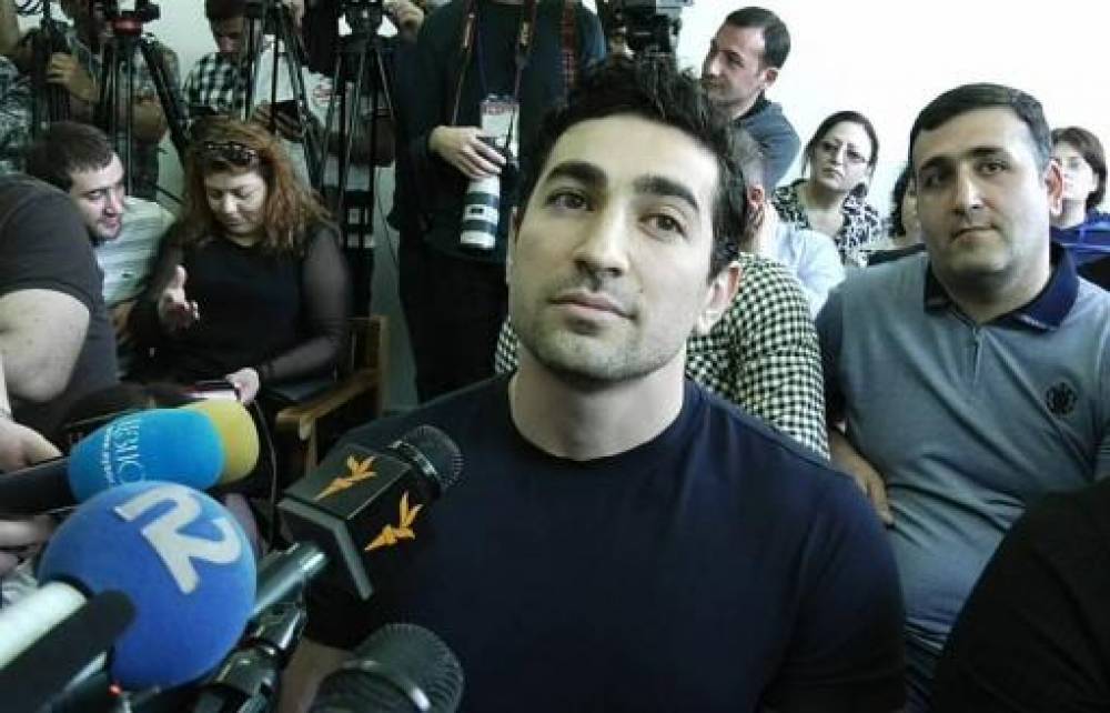 Լևոն Քոչարյանը պատրաստ է հանդիպել Մարտի 1-ի զոհերից Գոռ Քլոյանի հոր՝ Սարգիս Քլոյանի հետ (տեսանյութ)
