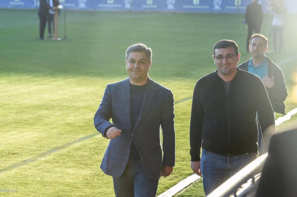 ՀՖՖ-ն սկսում է մարզերում խաղադաշտերի կառուցման խոշորամասշտաբ ու աննախադեպ ծրագիր