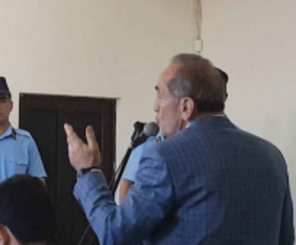 Քոչարյանի պնդմամբ՝ կաշառքի գործը միջոց է այս ամբողջ ընթացքում իրեն կալանքի տակ պահելու համար (տեսանյութ)