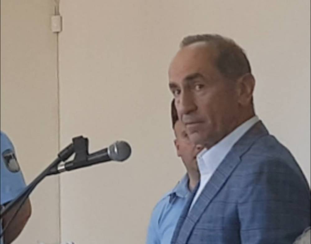 Քոչարյանն առաջին անգամ պատմում է՝ ինչ է տեղի ունեցել բարձրագույն հրամանատարական կազմի հետ հանդիպմանը (տեսանյութ)