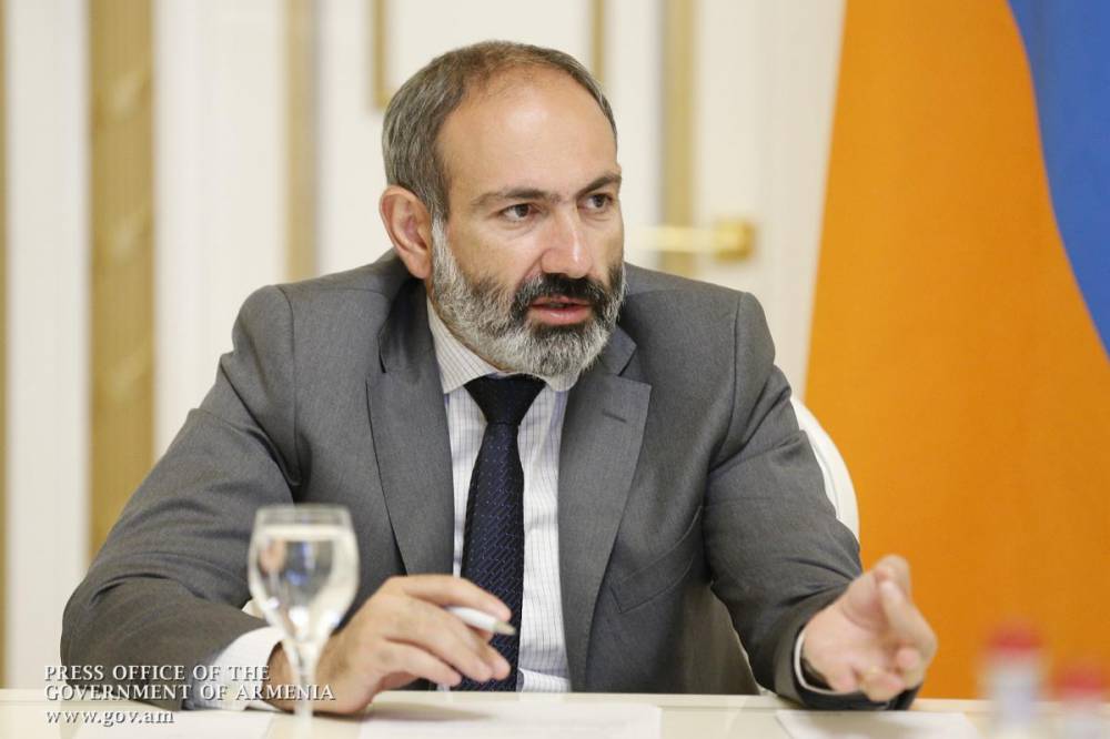 Փաշինյանը մայիսի 20-ին ազդարարելու է Հայկական հեղափոխության «ամենակարևոր փուլի» մեկնարկը. նա դատարանների մուտքերը փակելու կոչ է արել