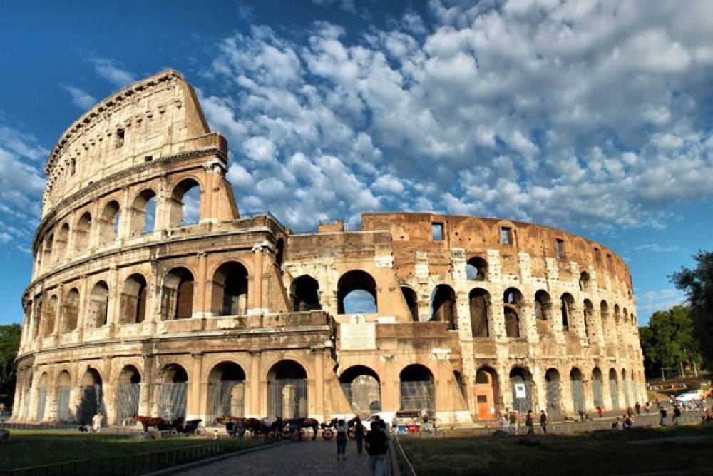 Հռոմի Կոլիզեյը հունիսի սկզբից բաց կլինի զբոսաշրջիկների համար