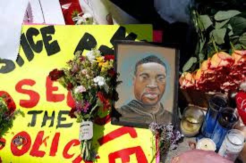 ԱՄՆ Անվտանգության դաշնային ծառայության աշխատակից է սպանվել սևամորթ Ջորջ Ֆլոյդի մահվան պատճառով սկսած անկարգությունների ժամանակ