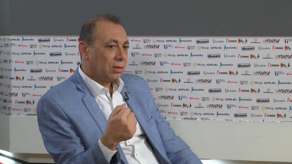 Աճ գրանցողներից վերջինը․ 2019-ի տվյալները «ոգևորիչ» չէին. Արա Գալոյան