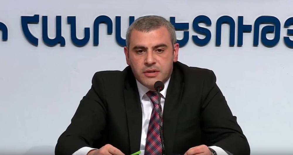 ԱԱՏՄ ղեկավարը ներկայացրել է տեսչական մարմնի կատարած աշխատանքը