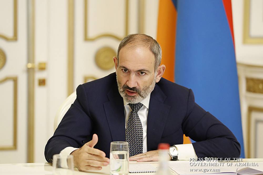 Որ ասում են՝ օտարերկրյա ներդրո՜ւմ, օտարերկրյա ներդրո՜ւմ, այս հենց այս ցուցանիշներին են նայում ներդրողները․ Փաշինյան