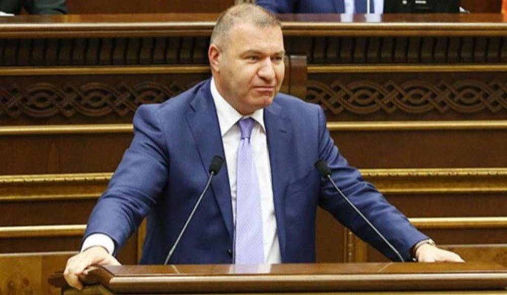 Կորցրել ենք ՀՆԱ-ի մոտ 10 տոկոսը, իսկ տնտեսության մեջ ներարկվել է օրական ընդամենը 3,8 միլիոն դոլար․ Միքայել Մելքումյան