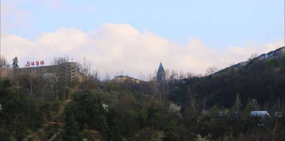 Մայիսի 9-ին ընդառաջ` թուրքը հանեց ՍԲ Ղազանչեցոց Ամենափրկիչ եկեղեցու գմբեթները. Հունան Թադևոսյան