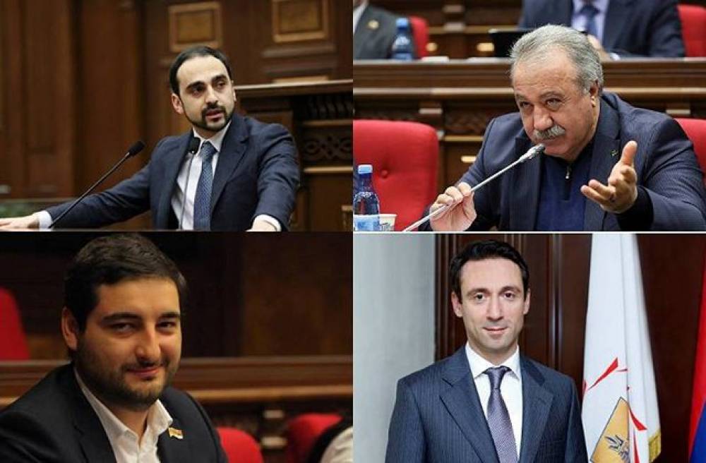 ՔՊ մի շարք առանցքային դեմքեր նոր ցուցակում չեն լինի. ովքեր են առաջին 15 համարները․ armtimes.com