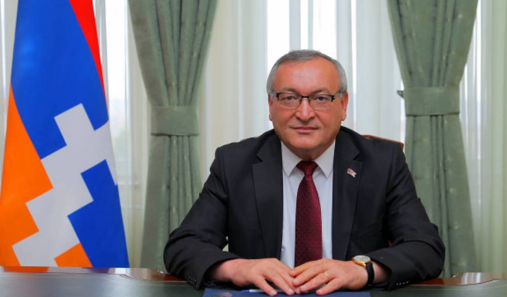 Արցախն Ադրբեջանի կազմում որևէ ուղղահայաց ենթակայության տակ չի կարող լինել․ Արցախի ԱԺ նախագահ