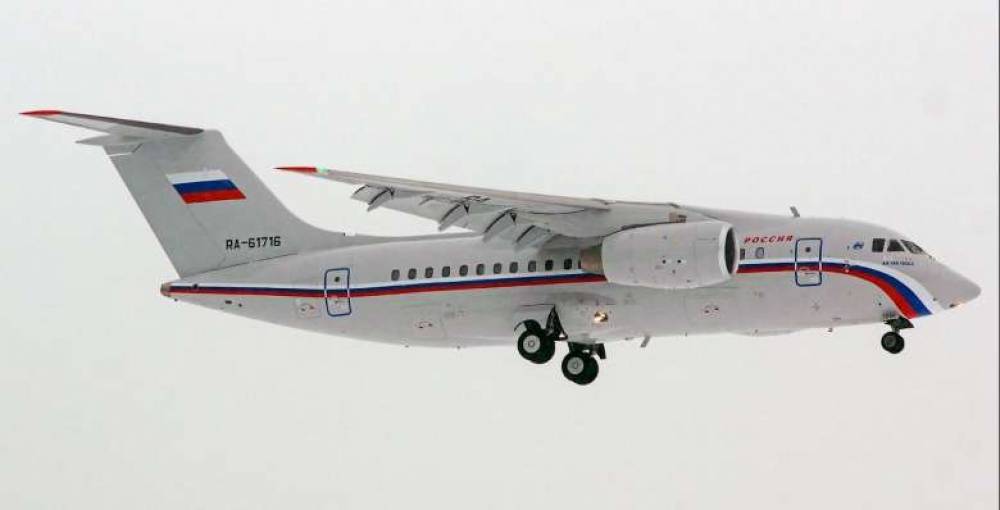 Հայաստանից ուղևորված ինքնաթիռը վայրէջք է կատարել Ադրբեջանում