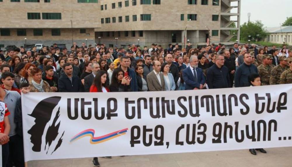 «Պարտավոր ենք վերլուծել բացթողումներն ու սխալները». Արտակ Բեգլարյան