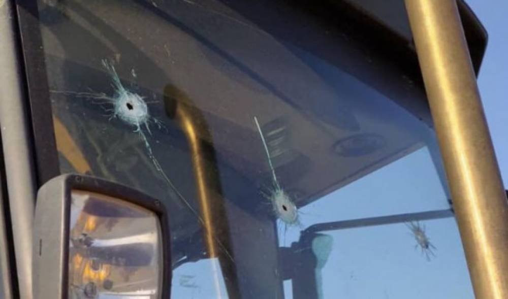 Ադրբեջանցիները հերթական թիրախային կրակն են արձակել Շոշ գյուղի մոտակայքում ինժեներական աշխատանքներ իրականացնող բնակչի ուղղությամբ