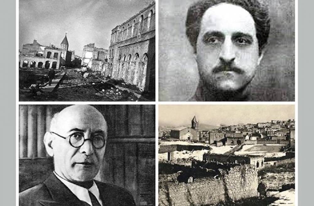 1920 թվականի Շուշիի կոտորածի կազմակերպումն ու ողբերգական օրերի մասին հուշերը