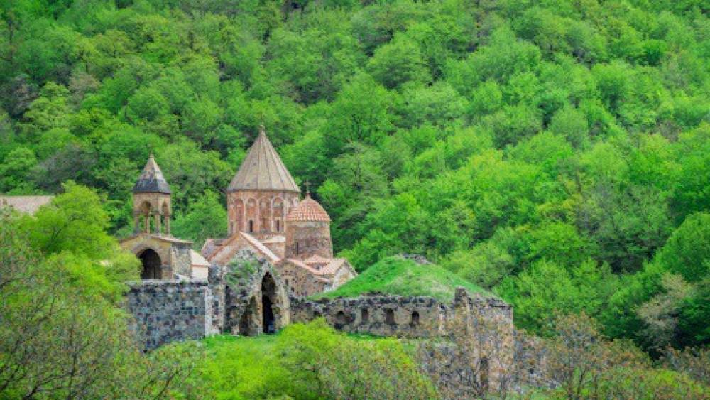 Պղծվել է Դադիվանքը. Գագիկ Համբարյան