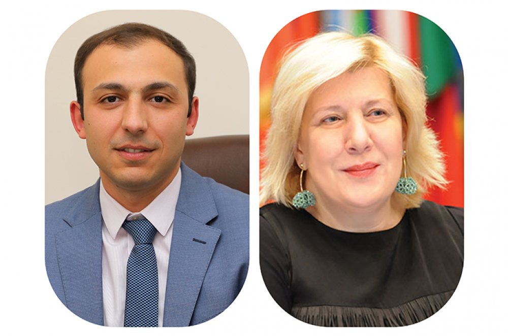 Արցախի ՄԻՊ–ը նամակ է ուղարկել ԵԽ մարդու իրավունքների հանձնակատարին՝ կոչ անելով ջանքեր գործադրել Արցախի ժողովրդի իրավունքները պաշտպանելու ուղղությամբ