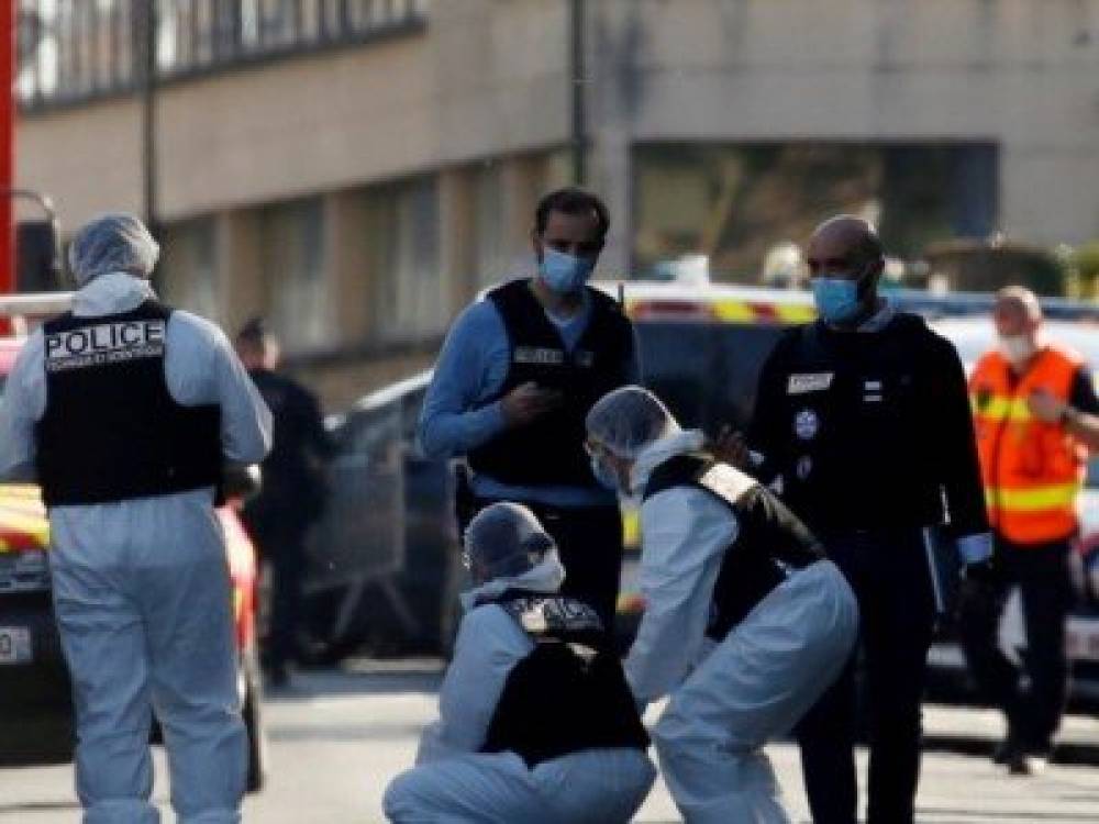 Ֆրանսիայում հանցագործները կրակել են ոստիկանների վրա