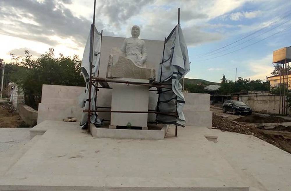 «Այս պահին արձանը հանելու թեման կանգնել է. որոշ աշխատանքներ ավարտելուց հետո՝ սպասենք արձանի բացմանը». Մարտունի քաղաքի ավագանու անդամ