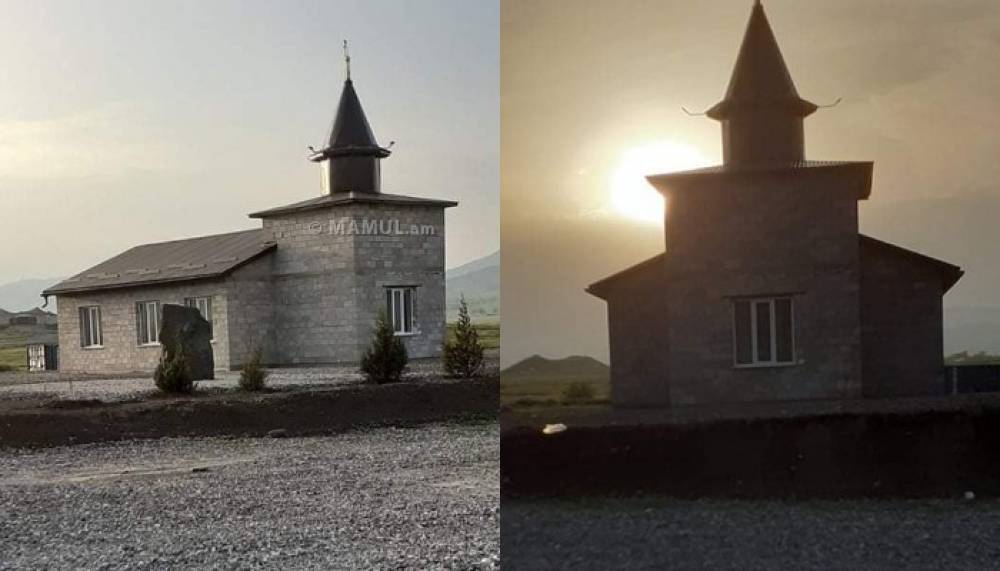 «Ստեփանակերտ-Ասկերան ճանապարհին մեր «ռուս ախպերներն» էս ի՞նչ են սարքել». օգտատեր