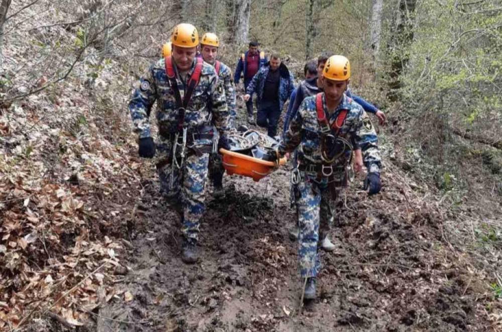 Վարանդայի շրջանում հայտնաբերվել է ևս մեկ աճյուն․ ԱԻՊԾ