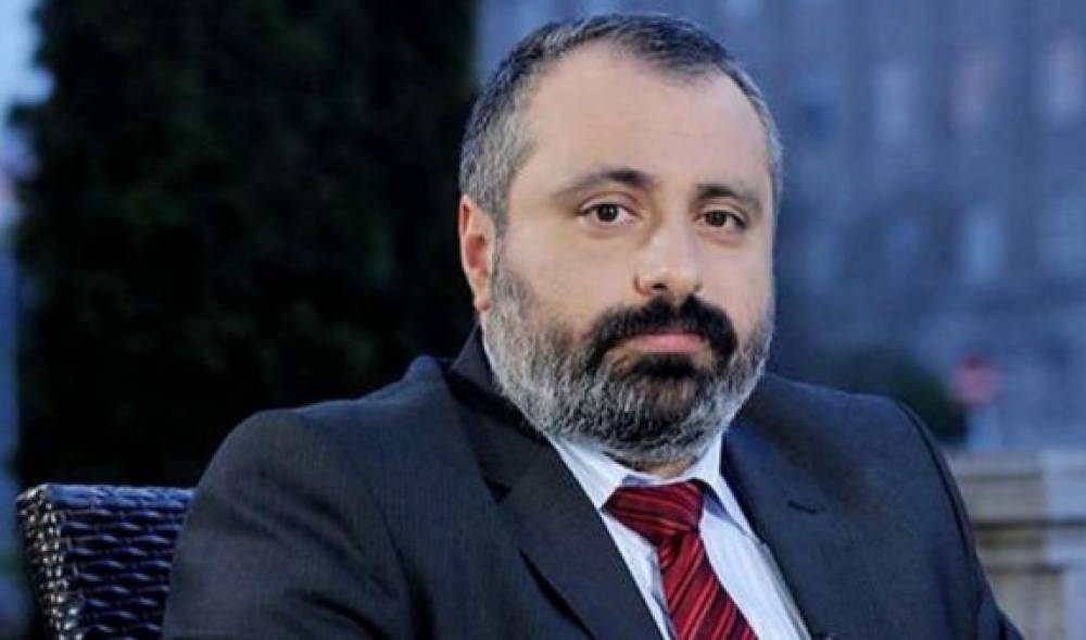 Սա ահաբեկչություն է. Դավիթ Բաբայանն արձագանքել է Շահիդովի հայտարարությանը