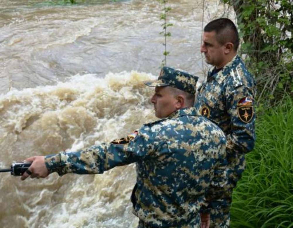 Արցախի փրկարարները որոնողական աշխատանքներ են կատարում՝ անհետացած Օլգա Սանիկովային գտնելու համար