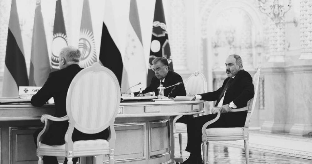 ՀԱՊԿ-ում հայտնված ՀԱՊԿ-ի թշնամին ու իսկական պատուհասը. Էդգար Ղազարյան