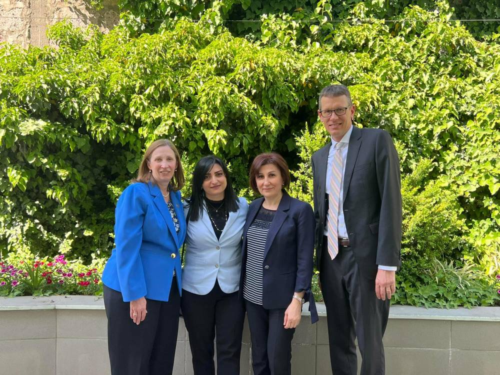 Դեսպանի ուշադրությունն եմ հրավիրել վերջին օրերին Հայաստանում տեղի ունեցող գործընթացների վրա