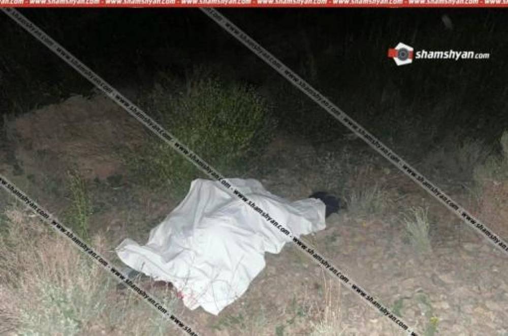 Մարդատար գնացքի հարևանությամբ հայտնաբերվել է տղամարդու դի. տեղի ունեցածը ինքնասպանություն է