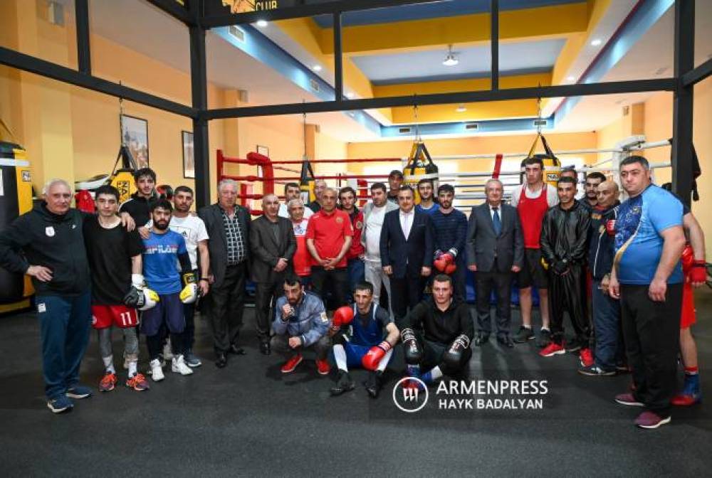 Եվրոպայի բռնցքամարտի առաջնությունում Հայաստանի ընտրանու կազմը հայտնի է
