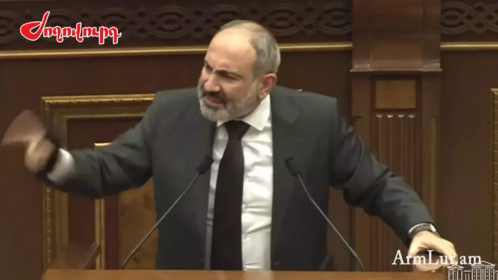 ՏԵՍԱՆՅՈՒԹ. Նիկոլ Փաշինյանը խաբել է. մաս 7. «Ժողովուրդ»