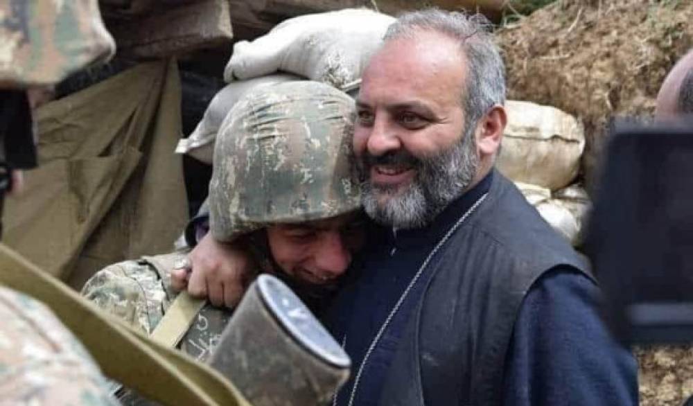 Թույլ չե՛նք տա ո՛չ Տավուշը, ո՛չ Արցախը դարձնել սակարկության առարկա. Բագրատ սրբազան