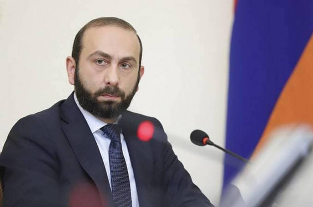 ՀՀ տարածքում միջանցքի գոյությունը բացառվում է․ Արարատ Միրզոյան