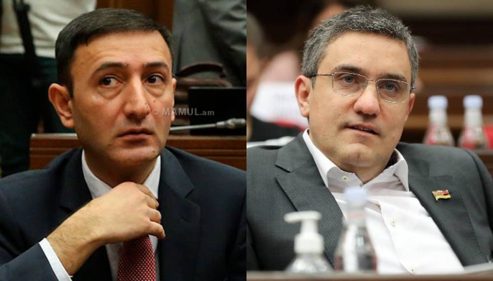 Բաբկեն Թունյանը պատասխանել է Արթուր Ղազինյանին