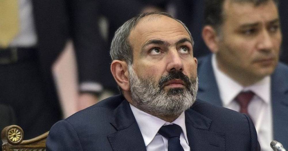 Նիկոլի նոր ֆոբիան