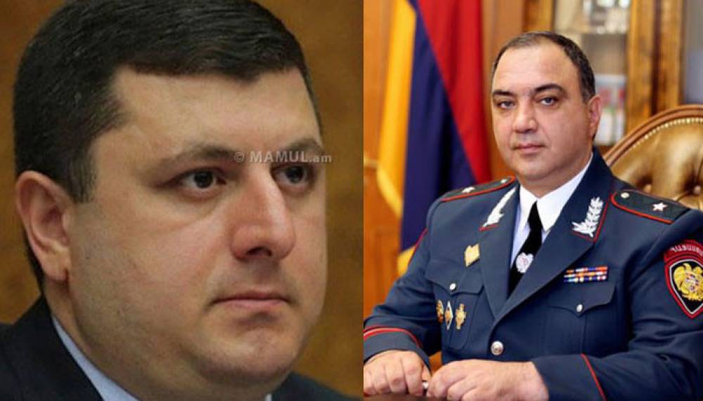 «Շարունակի լռել, ձև տուր, թե իբր տեղում չես, կույր ես, խուլ ես, համր ես»․ Տ․ Աբրահամյան