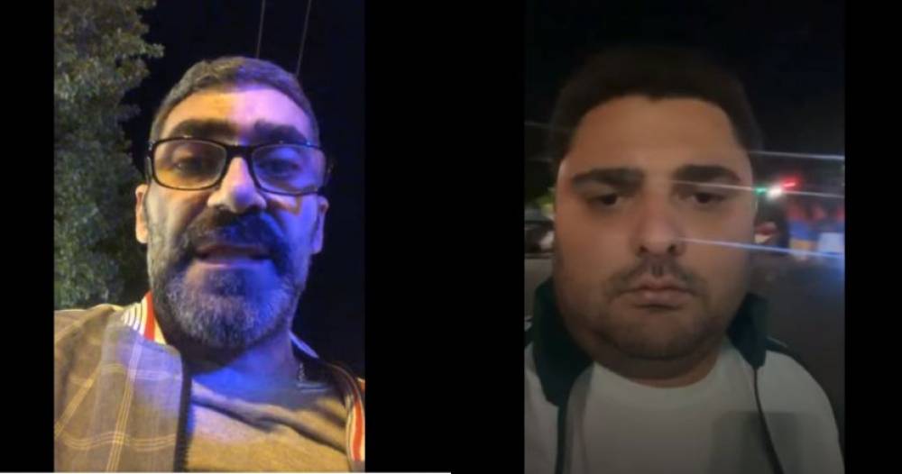 Երեկ, իբր 15 հոգու կողմից ծեծ կերածը Նիկոլի համակիր Ավիկն է, նшրկոդիսպшնսերի պատվավոր բնակիչ է