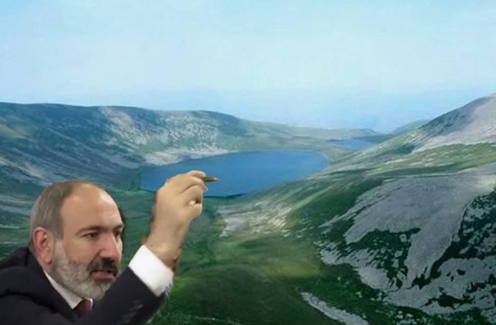Սև լճից մինչև Տիգրանաշեն. Հայաստանի և Արցախի ճակատագիրը կախված է մեկ մարդուց…