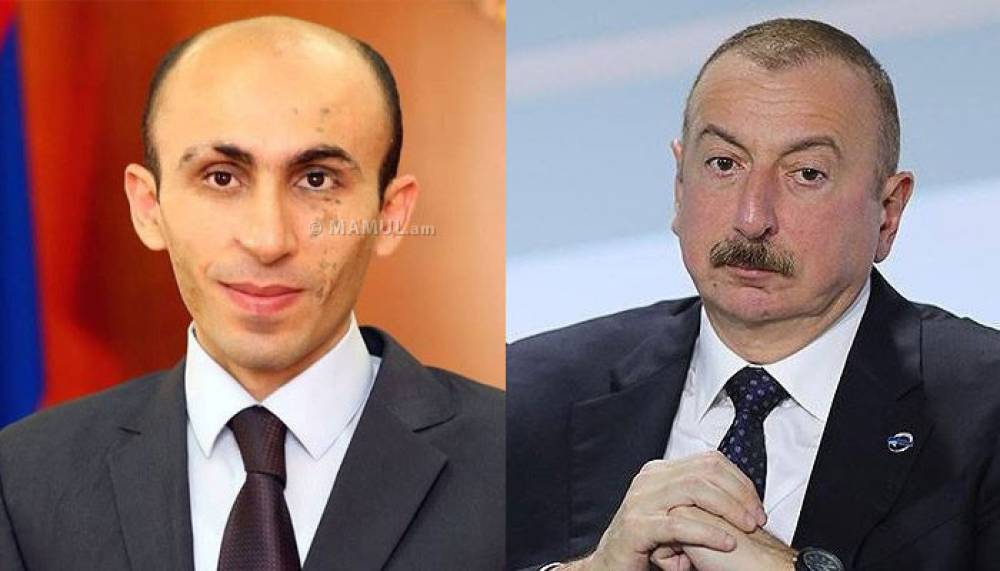 Արտակ Բեգլարյանը պատասխանել է Ալիևին